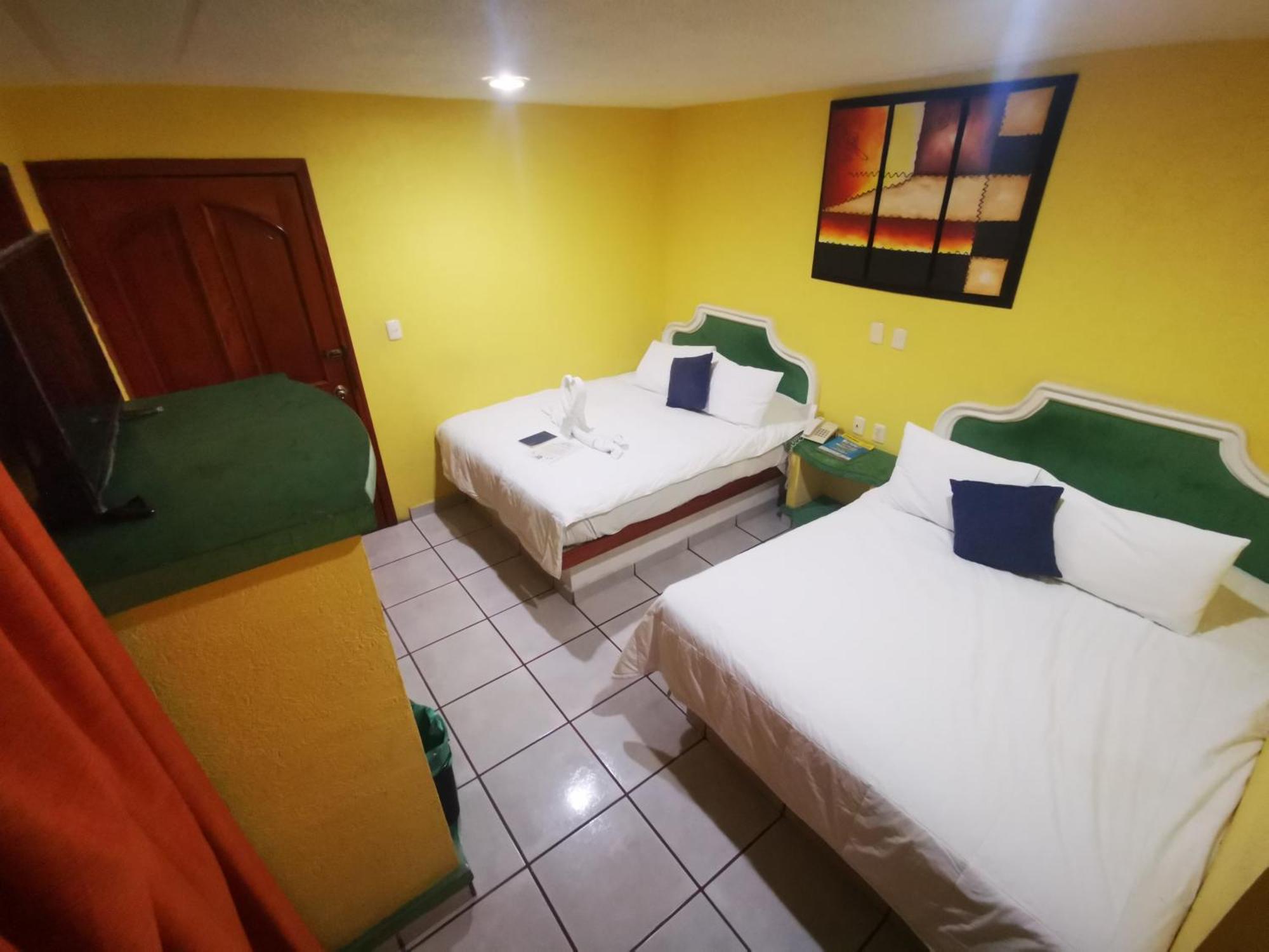 فندق Casa Real Poza Rica المظهر الخارجي الصورة