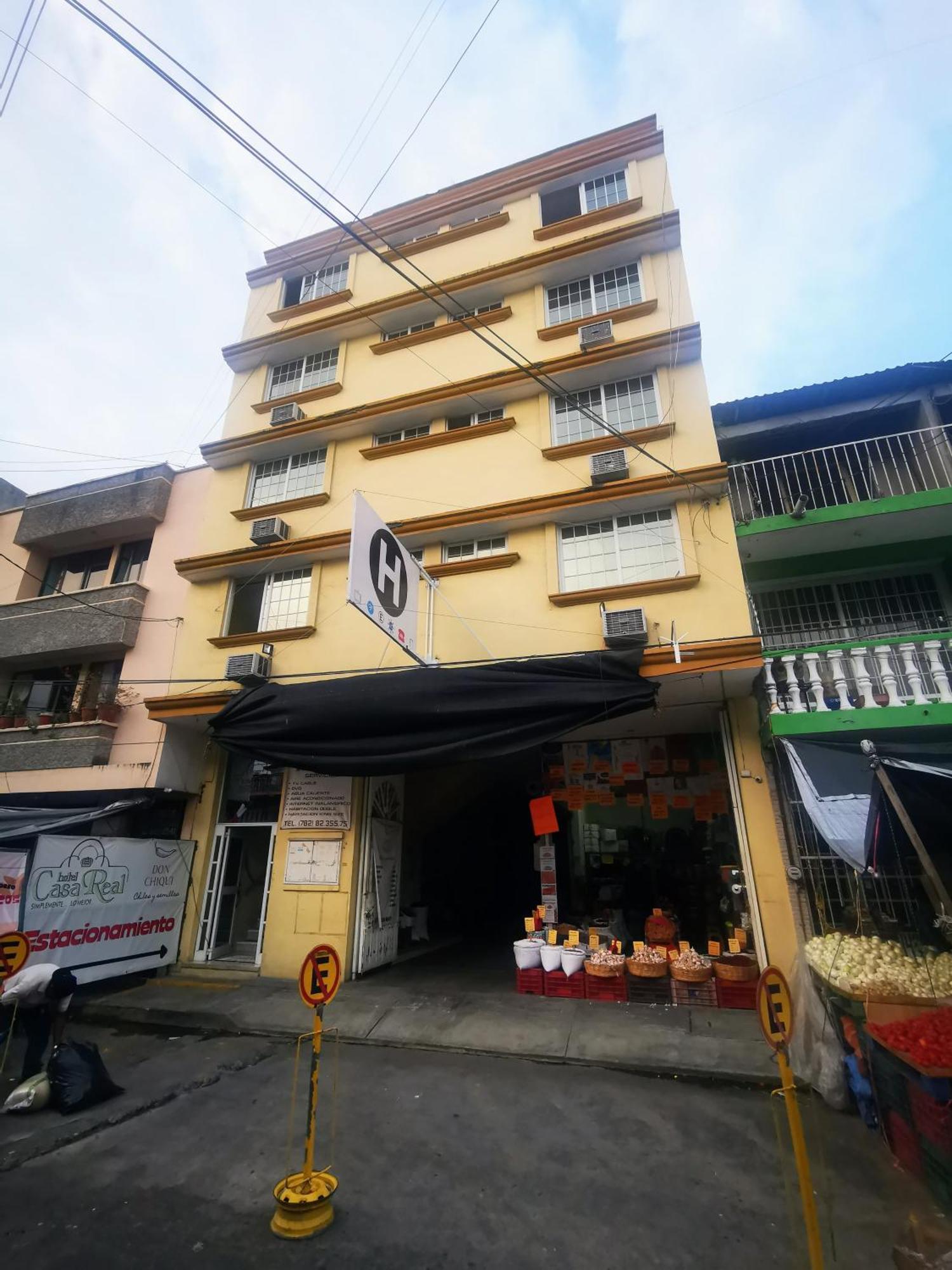 فندق Casa Real Poza Rica المظهر الخارجي الصورة