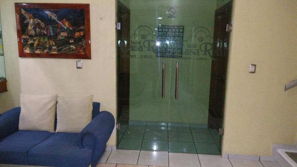فندق Casa Real Poza Rica المظهر الخارجي الصورة